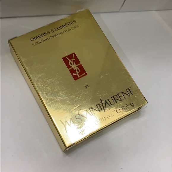 YvesSaintLaurent Make Up - Picture 2 of 4